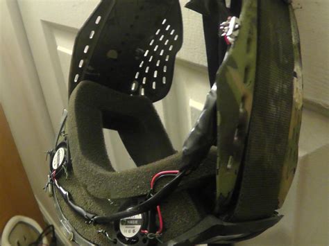 Airsoft Mask Modification