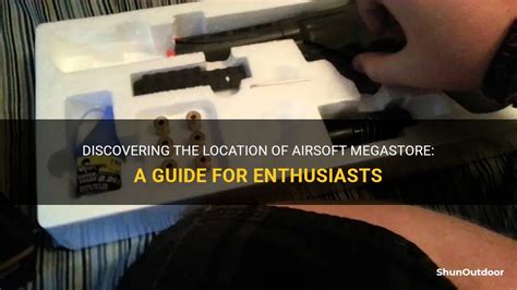 airsoft megastore location