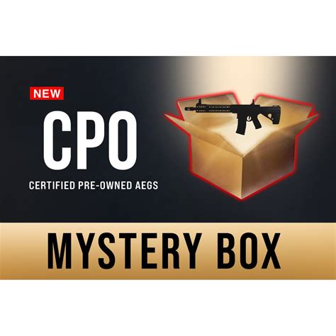 airsoft megastore mystery box