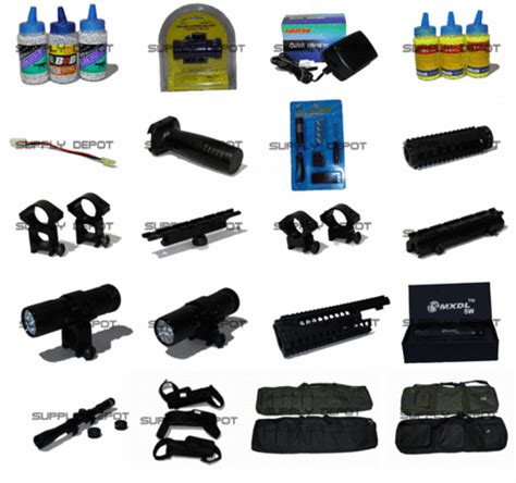 airsoft parts and accessories philippines