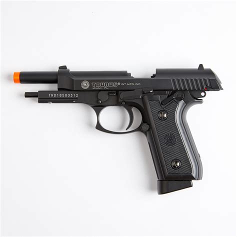 airsoft pistol blowback co2