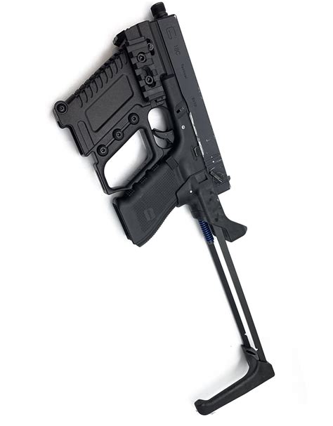 airsoft pistol brace