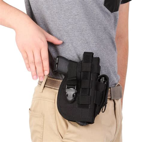 airsoft pistol holster buckle