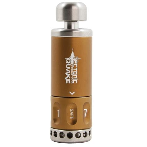 Airsoft Quake Grenade