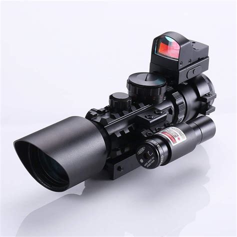 airsoft scope for pistol cheap