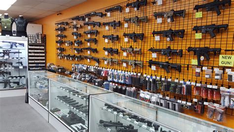 airsoft shops near me location