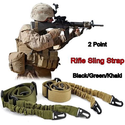Airsoft Single Or Two Point Sling