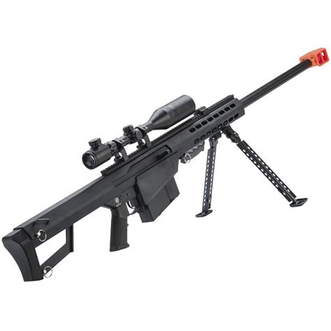 airsoft sniper gun manufacturers