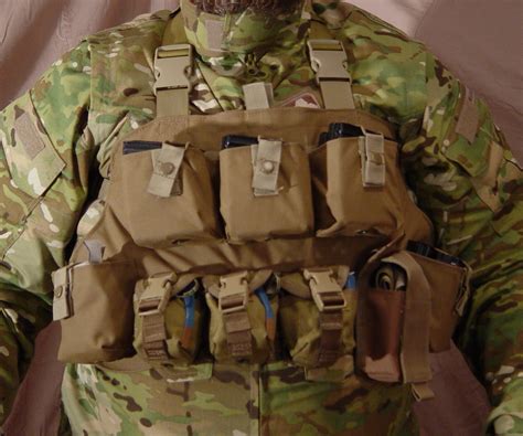 Airsoft Svd Chest Rig