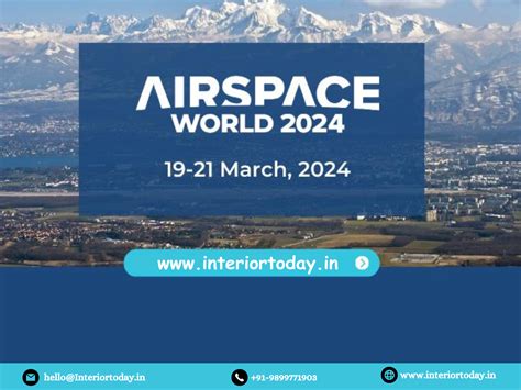 airspace world 2024 dates