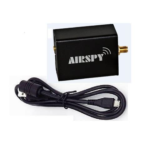 airspy hf+ dual channel sdr receiver
