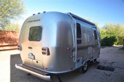 airstream bambi used trailer