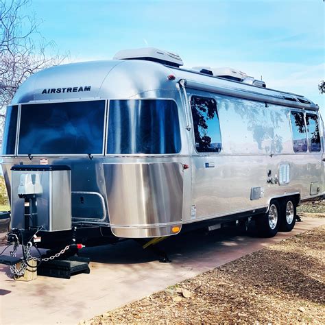 airstream camping trailers