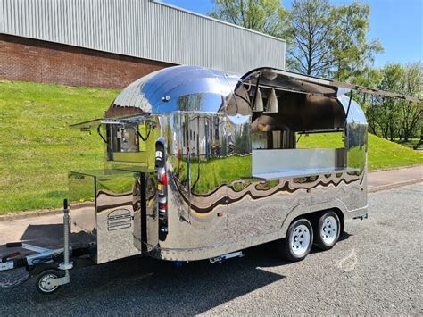 airstream catering trailers for sale