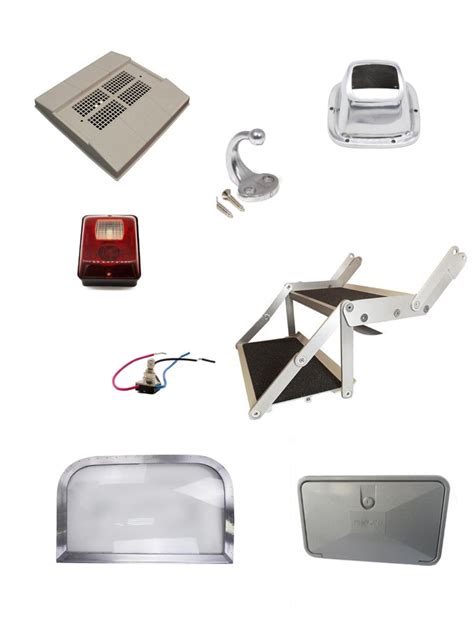 airstream parts and accessories