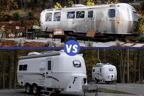 airstream trailers vs other trailers