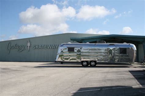 airstream travel trailers for rent in florida