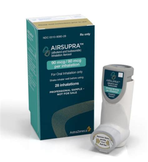 airsupra inhalation side effects