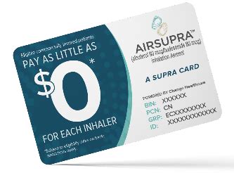airsupra savings card