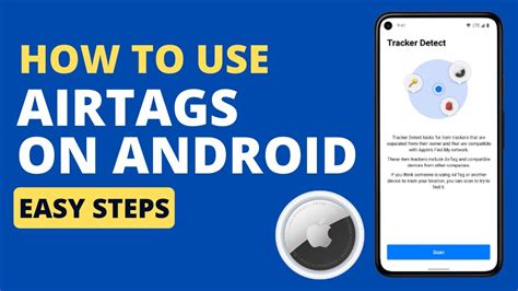 Can I use Apple AirTag with my Android phone? Android Central