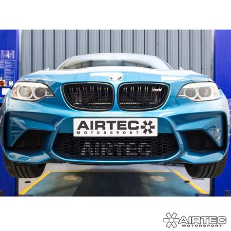 Airtec Intercooler Bmw M2