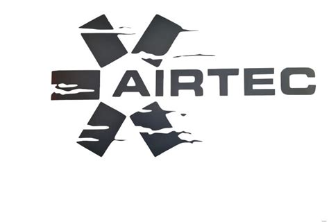 Airtec Intercooler Sticker