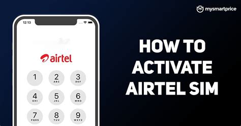 Airtel Data Card Active Code
