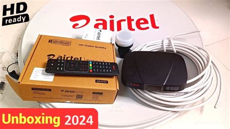 Airtel Set Top Box Entry Point