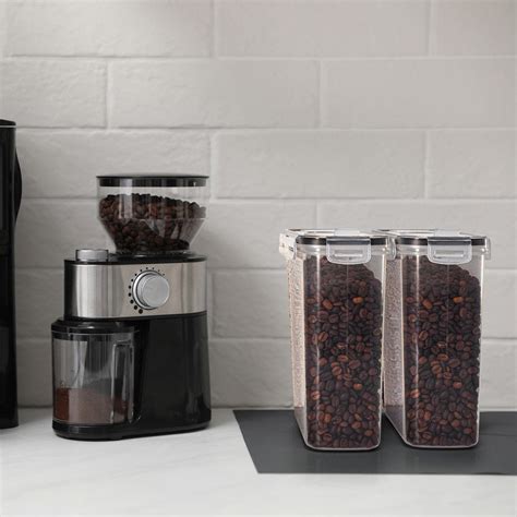 Airtight Container Coffee Beans
