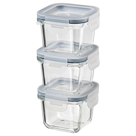 Airtight Containers Ikea
