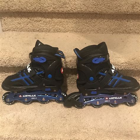 Airwalk Aggressive Inline Roller Blades