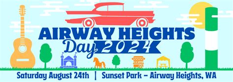 airway heights days 2023