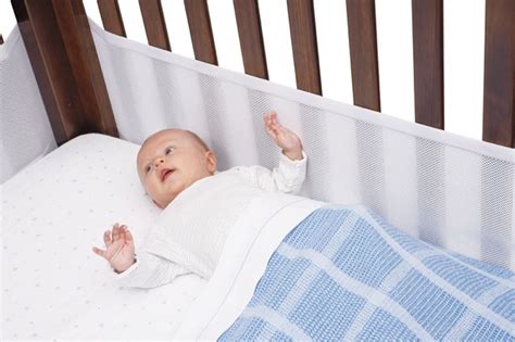 Airwrap Cot Bumper Review