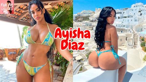 5 Facts Aisha Diaz