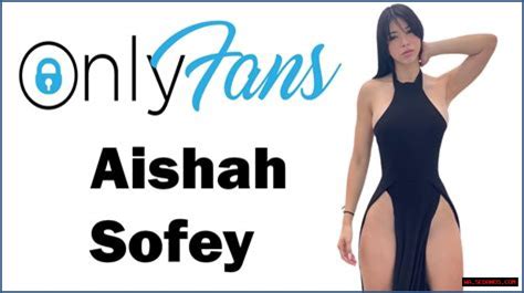 aisha only leak fans