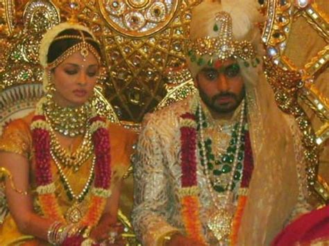 aishwarya rai bachchan marriage date