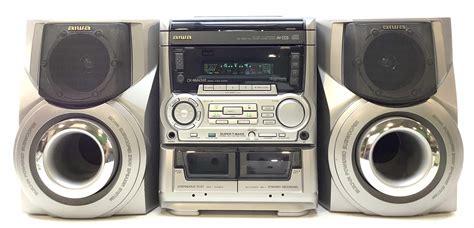 Aiwa Compact Disc Stereo System