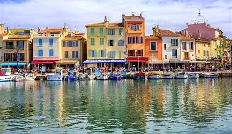 [SALE] Aix-en-Provence and Cassis Day Tour from Marseille - Ticket KD