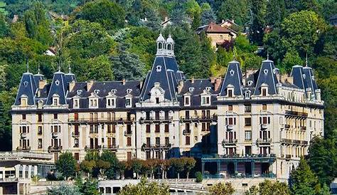 Aix-les-Bains : une ville intéressante à découvrir au bord du lac du