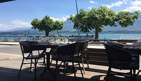 Restaurant Ô'Lac! - Aix les Bains - Riviera des Alpes