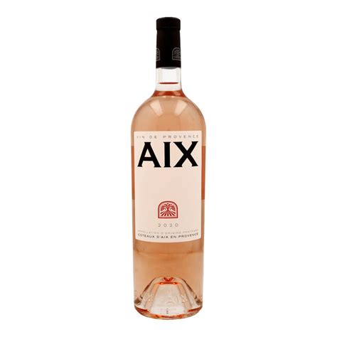 Discover the Luxury of Aix Rose Wine Today