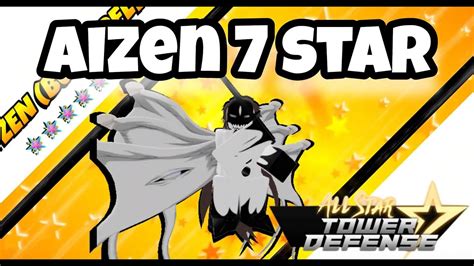 aizen 7 star review