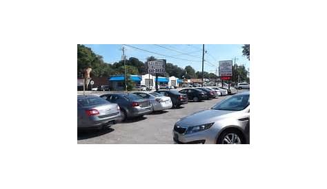AJ’S AUTO IMPORTS - Car Dealers - 2400 Central Ave, Charlotte, NC