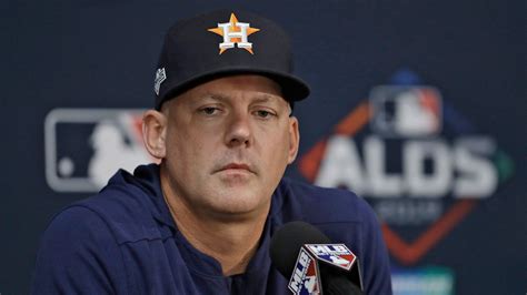 aj hinch postgame interview today