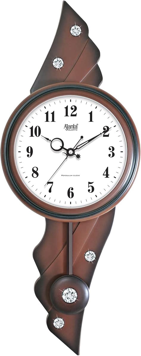 Ajanta Wall Clock Amazon Canada