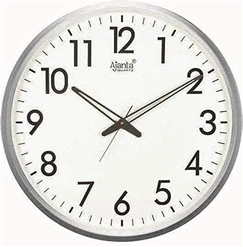 Ajanta Wall Clock Machine Price