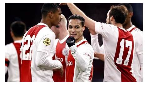 Ajax wint de bekerfinale van Willem II | NOS Jeugdjournaal