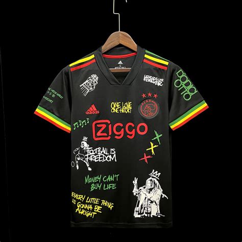 Ajax Bob Marley Trikot