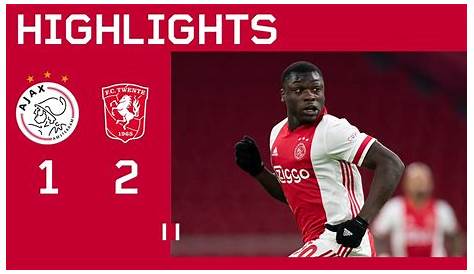 Ajax - Twente 30 maart 2014 - YouTube