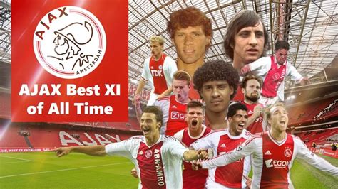 ajax all time roster